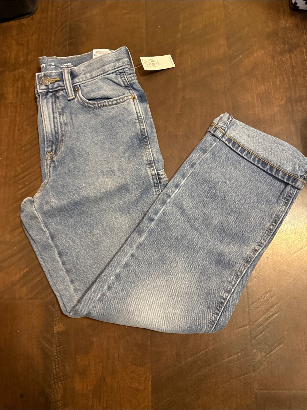 Old Navy Light Blue Kids' Jeans